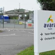 Avara Foods, Hereford. Outbreak confirmed