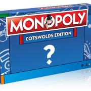 NOMINATIONS: Choose what you want to see in the new Cotswold Monopoly edition. Picture: Winning Moves.UK