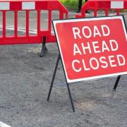 CRASH: A crash has clsoed a busy road between Cotswold villages.