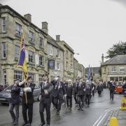 A parade set to take place in Stow has now been cancelled