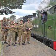 Wartime in the Cotswolds has been cancelled as a result of the conflict in Ukraine