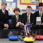 Team TCS Uprising impressed during the competition held at the Bourton school. Now they will be looking ahead to the national championships