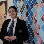Cotswold School Year 11 student Maya Samuel is now a member of the UK Youth Parliament
