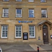 Barclays in Stow will close from June 23 due to a lack of customers