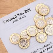 Council tax is set to go up