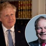 Sir Geoffrey Clifton-Brown voted against Prime Minister Boris Johnson