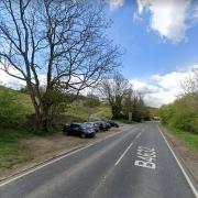 The cause of death of a cyclist found injured on the B4632 has been revealed