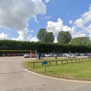 Rissington Road car park. Picture Credit: Google Street View.