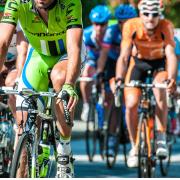Stage six of the elite cycling Tour of Britain is coming to the Cotswolds.
