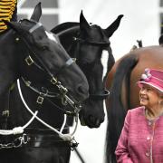 The Queen was a 'true countrywoman' says Cotswold MP, Sir Geoffrey Clifton Brown. Credit: PA