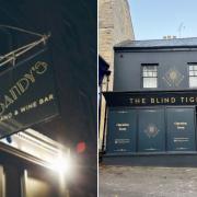 Town bucks national trend as two new late-night venues open within days of each other