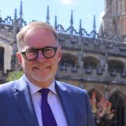 Cllr Paul Hodgkinson has called for a general election following the resignation of the Prime Minister. Credit: Paul Hodgkinson