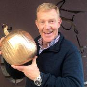 Adam Henson's Cotswold Farm Park have hidden 10 golden pumpkins around the area