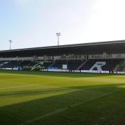 CUP: New Lawn will host the FA Cup second-round tie between non-league Alvechurch and Forest Green Rovers.