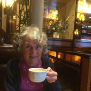 Anne Bridges, 86, died after being involved in a collision on Friday afternoon (January 6)