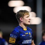 Fin Smith has been called up to the England national team for the Six Nations