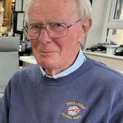 Nick Gaunt died after landing his glider in a field in Winchcombe