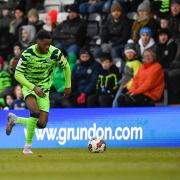 Report: Forest Green Rovers 1 Lincoln City 1.