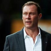 Reaction: Forest Green Rovers boss Duncan Ferguson's reaction after 1-1 draw with Lincoln City.