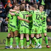 Report: Forest Green Rovers win for the first time in League One since December.