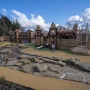 The Lost Garden at Blenheim Palace opens next month