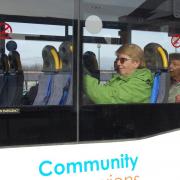 Community Connexions is set to launch a new accessible minibus service in the north Cotswolds