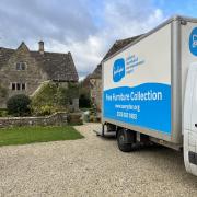 The Stow Sue Ryder shop has announced a partnership with Cotswold Move Manager