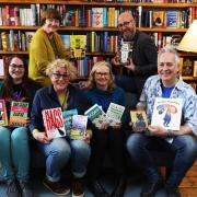 Nearly 70 authors attended the 10th Chipping Norton Literary Festival last weekend