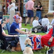 Celebrations were held across the Cotswolds as people marked the Coronation of King Charles III