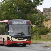 Pulhams has joined Go-Ahead’s Oxford Bus Company division