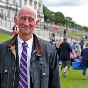 Paul Atterbury on the Antiques Roadshow