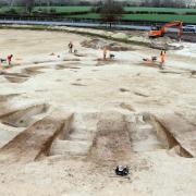 Cotswold Archaeology has unearthed new wonders near Stonehenge