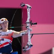 News: Cirencester's Phoebe Paterson-Pine selected in the Archery Team GB squad for the upcoming European and World Championships
