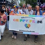 The first-ever Chippy Pride takes place this weekend
