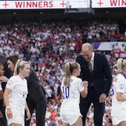 Live updates as England take on Spain in World Cup final