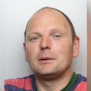 Timothy Wall was jailed for two years at Oxford Crown Court Picture: Thames Valley Police