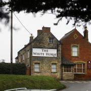The White Horse in Stonesfield