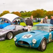 EVENT: The organiser of The Cotswold Festival of Motoring praised this year's 