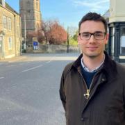 Cotswold District Councillor Chris Twells announces when he will resign from seat 160 miles away