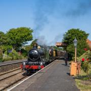 A new-build GWR 2-6-0 no. 9351 will appear at the Cotswold Festival of Steam