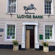 Lloyds bank: Shipston on stour
