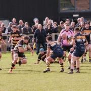 Shipston Rugby Club beat Worcester
