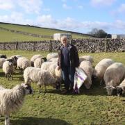CONFIDENCE: Jane Bassett said farmer confidence is at an all time low