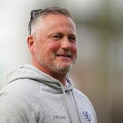 England cricket legend Darren Gough has thrown his support behind a fund that will go towards up-and-coming footballers in Winchcombe