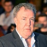 Jeremy Clarkson has criticised litterers in his latest column.