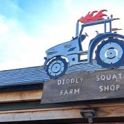 Jeremy Clarkson’s Diddly Squat Farm Shop is bringing people to the Cotswolds.
