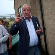 Jeremy Clarkson.