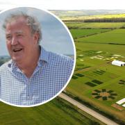 Jeremy Clarkson will host the event this summer.