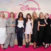 Rivals stars gathered for a preview of the second series set in the Cotswolds on Thursday.