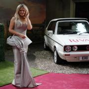 Emily Atack calls Disney+ drama Rivals a 